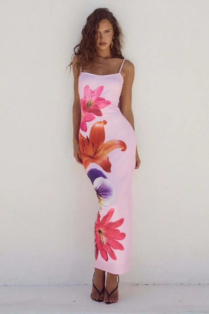 DEIA MAXI DRESS