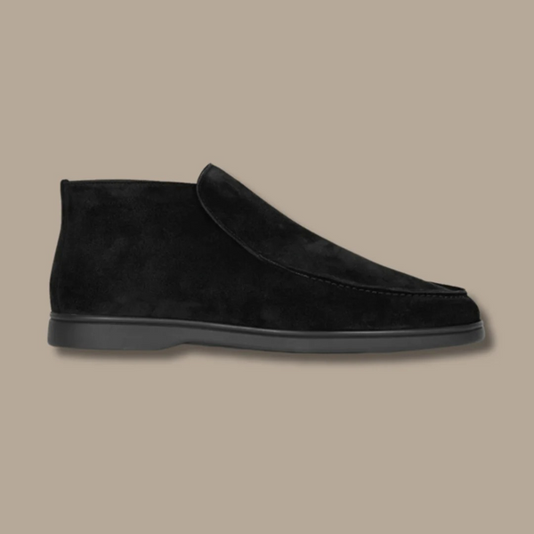 Paar Suède Loafers | Casual en Formeel Gebruik | Comfortabel en Stijlvol Design