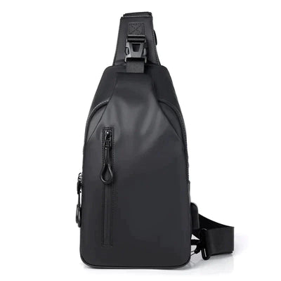 Anti-Diefstal Crossbodytas Heren | Waterdichte Schoudertas
