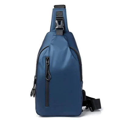 Anti-Diefstal Crossbodytas Heren | Waterdichte Schoudertas
