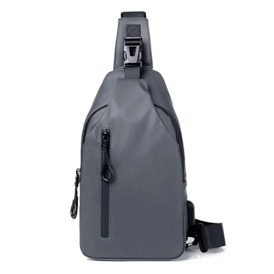 Anti-Diefstal Crossbodytas Heren | Waterdichte Schoudertas