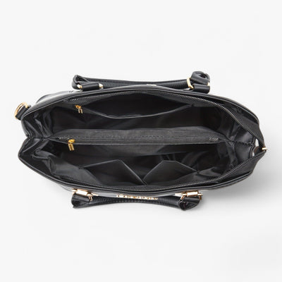 Dames Handtas Set | Luxe Schoudertas met Bijpassende Crossbody