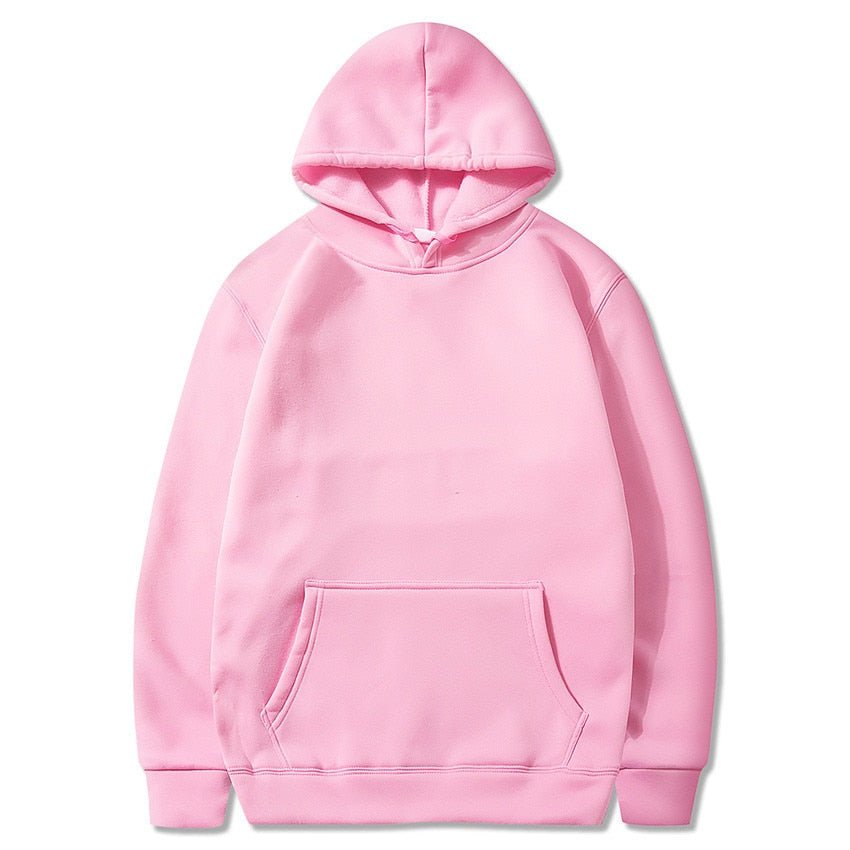 Casual Zachte Hoodie voor Heren