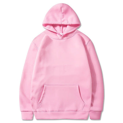 Casual Zachte Hoodie voor Heren