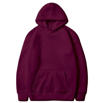 Casual Zachte Hoodie voor Heren