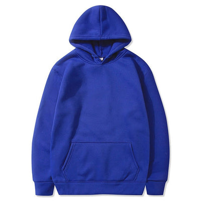 Casual Zachte Hoodie voor Heren