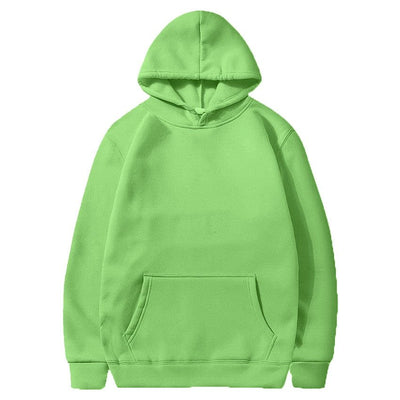 Casual Zachte Hoodie voor Heren