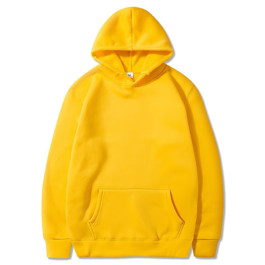 Casual Zachte Hoodie voor Heren