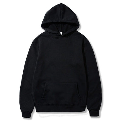 Casual Zachte Hoodie voor Heren