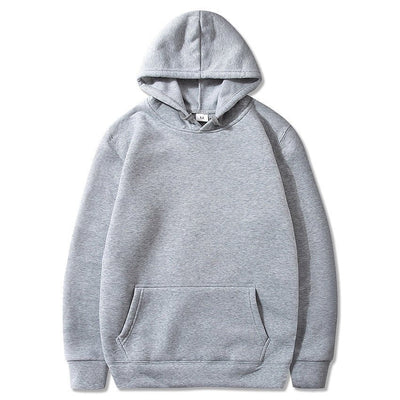 Casual Zachte Hoodie voor Heren