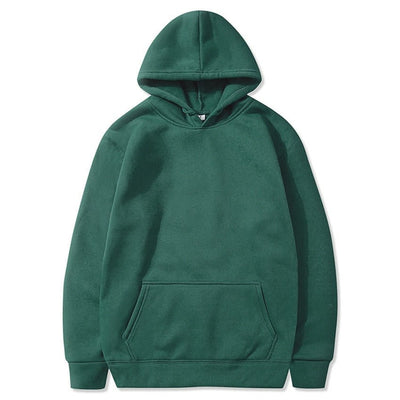 Casual Zachte Hoodie voor Heren