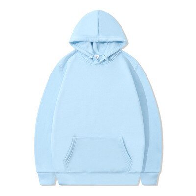 Casual Zachte Hoodie voor Heren