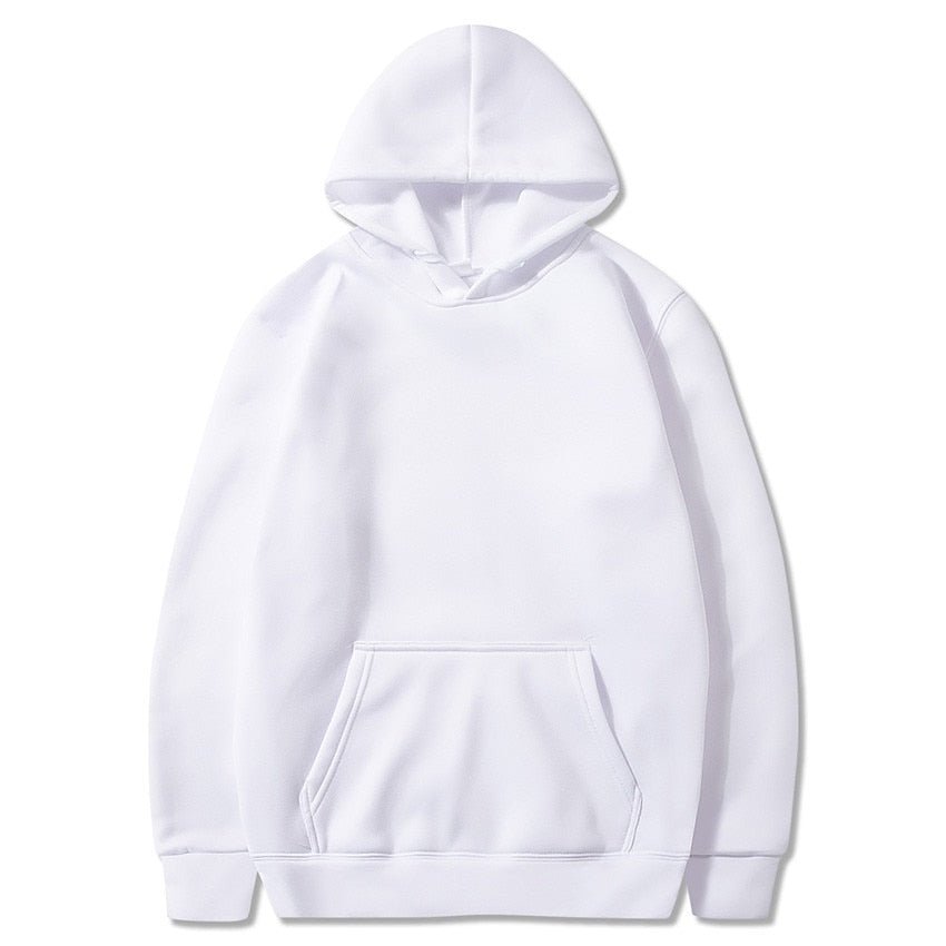 Casual Zachte Hoodie voor Heren
