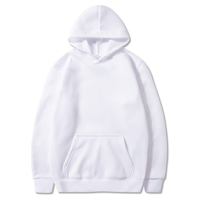 Casual Zachte Hoodie voor Heren