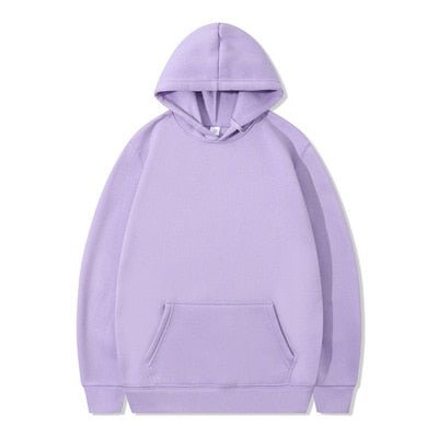 Casual Zachte Hoodie voor Heren