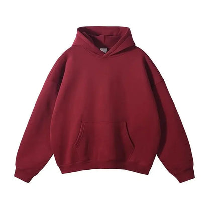 WinterComfort Hoodie Oversized