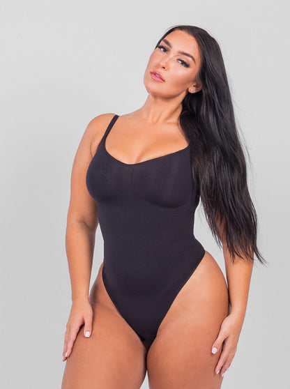 Stefanie | Slanke Bodysuit