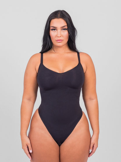 Stefanie | Slanke Bodysuit