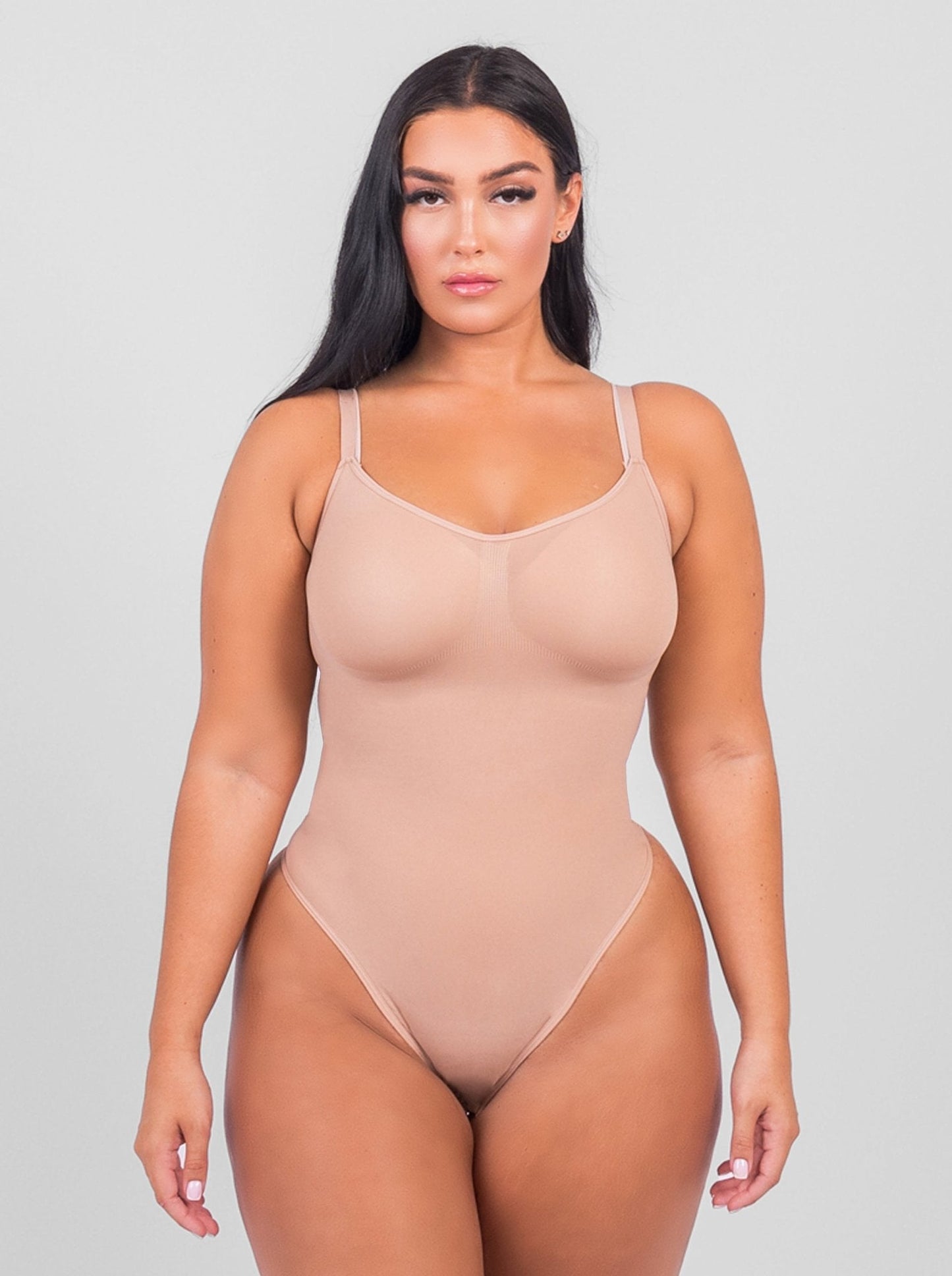 Stefanie | Slanke Bodysuit