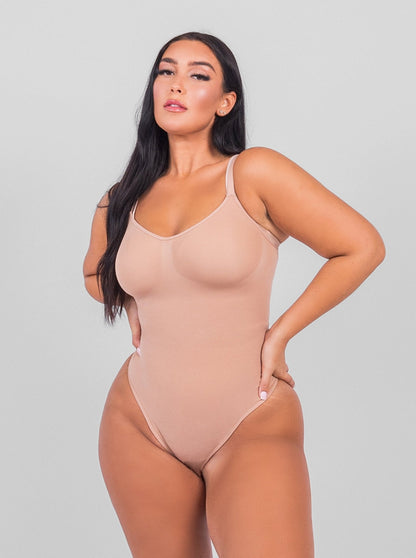 Stefanie | Slanke Bodysuit