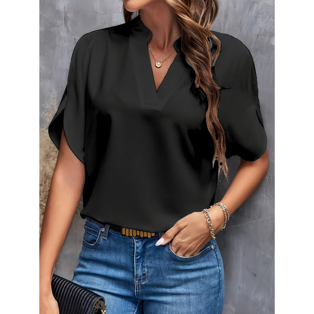 Elegante Tijdloze Blouse