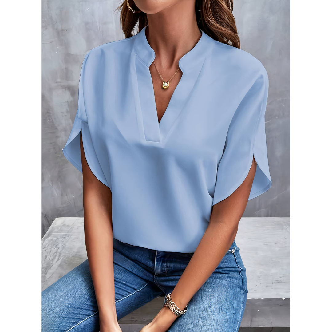 Elegante Tijdloze Blouse