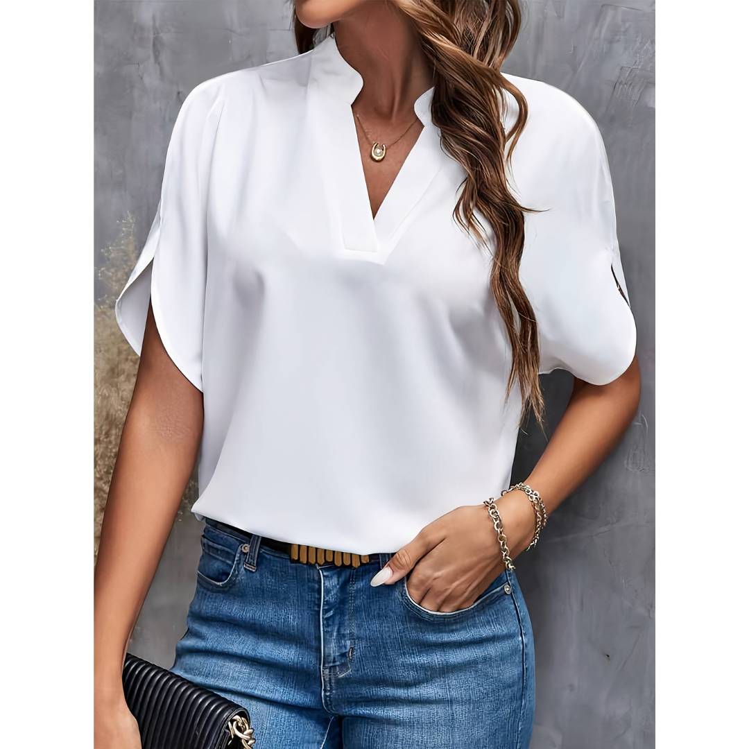 Elegante Tijdloze Blouse