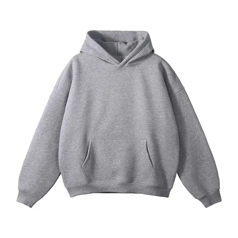 WinterComfort Hoodie Oversized