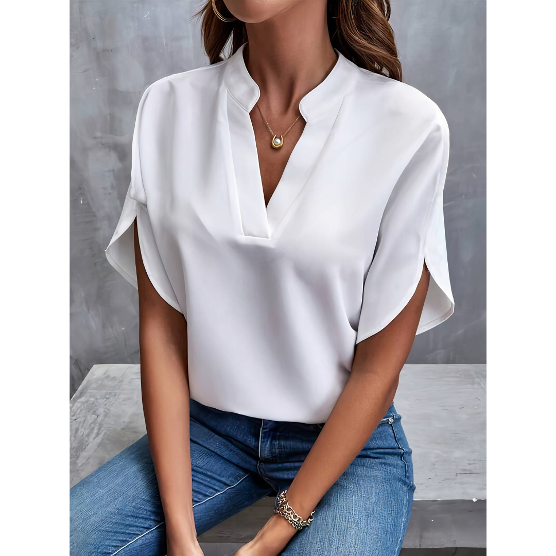 Elegante Tijdloze Blouse