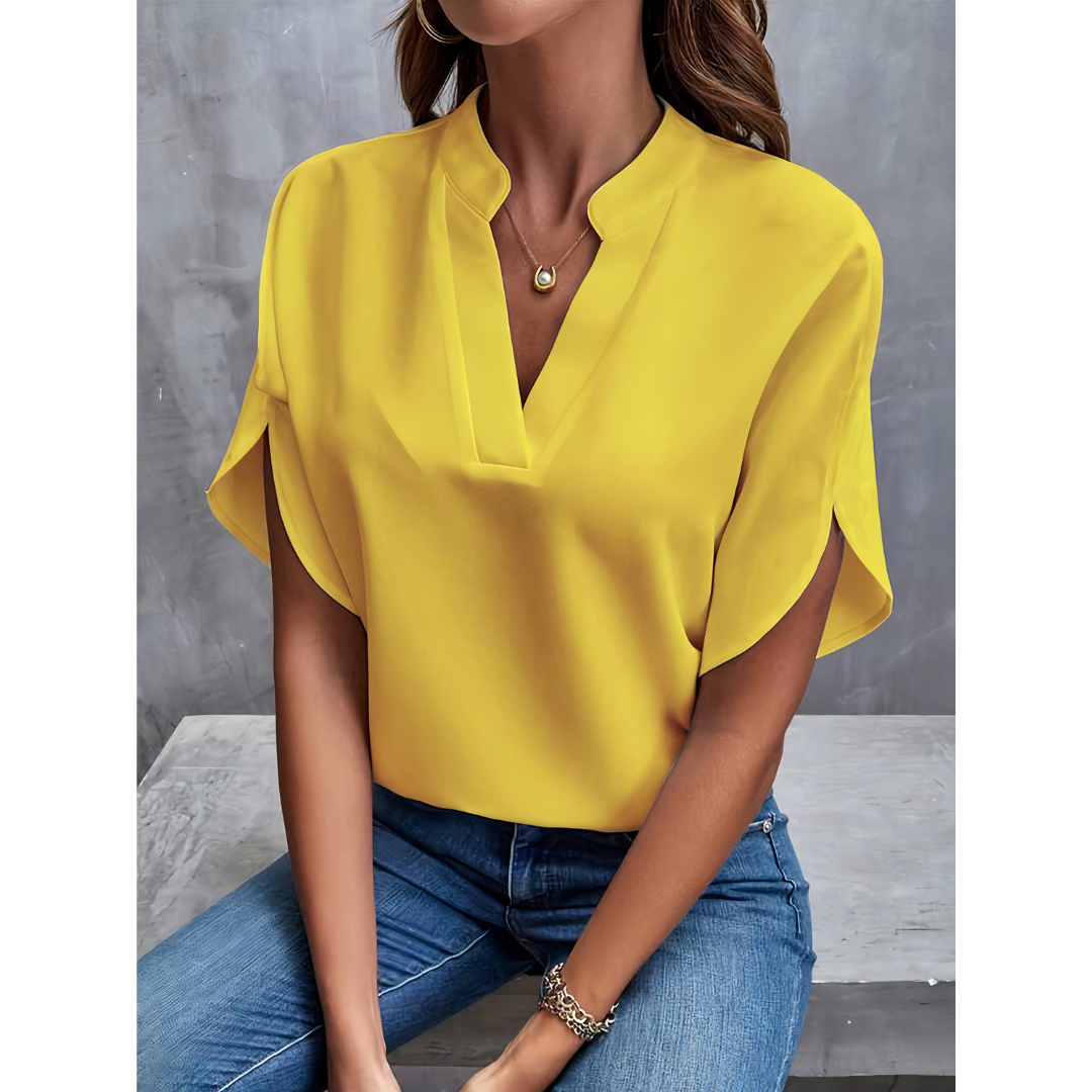 Elegante Tijdloze Blouse