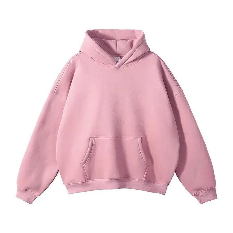 WinterComfort Hoodie Oversized