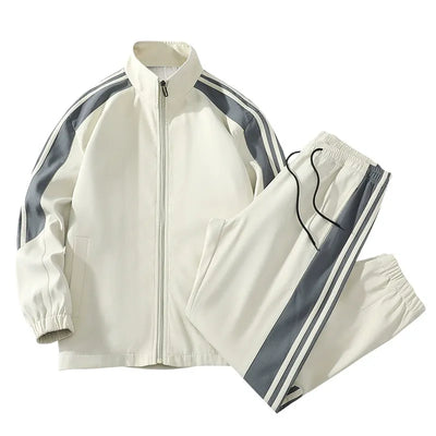 Casual Sportjas Pak | Stijlvolle en Comfortabele Set