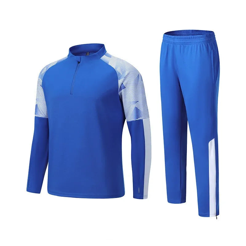 Unisex Trainingspak | Half-Zip Jas voor Buiten