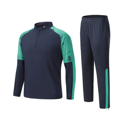 Unisex Trainingspak | Half-Zip Jas voor Buiten