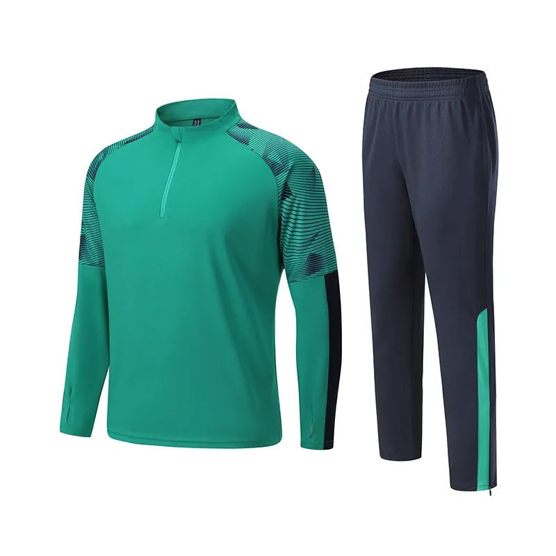 Unisex Trainingspak | Half-Zip Jas voor Buiten