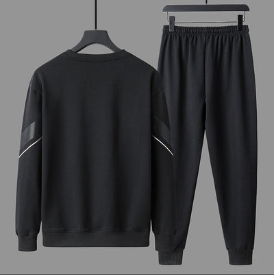 Heren Casual Trainingspak | Comfortabele Loungewear Set