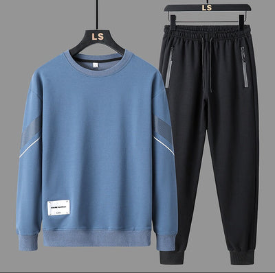 Heren Casual Trainingspak | Comfortabele Loungewear Set