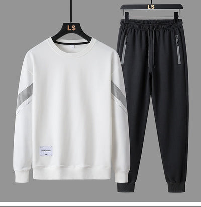 Heren Casual Trainingspak | Comfortabele Loungewear Set