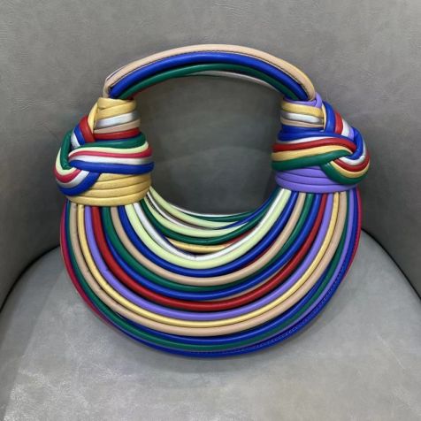 Dames Designer Handtas | Unieke Sculpturale Luxe Tas