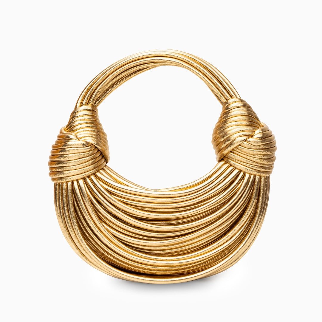 Dames Designer Handtas | Unieke Sculpturale Luxe Tas
