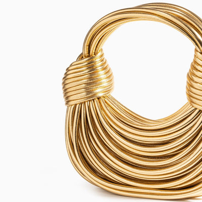 Dames Designer Handtas | Unieke Sculpturale Luxe Tas