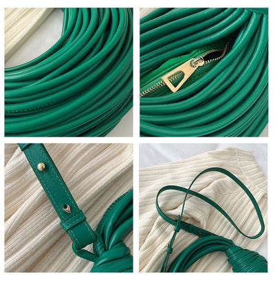 Dames Designer Handtas | Unieke Sculpturale Luxe Tas