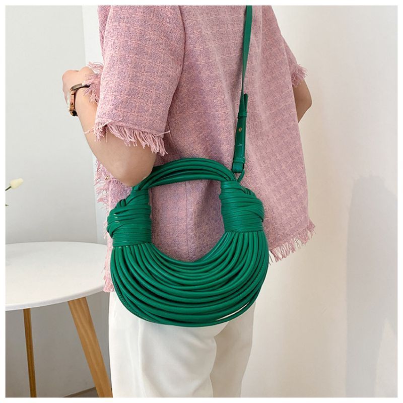Dames Designer Handtas | Unieke Sculpturale Luxe Tas