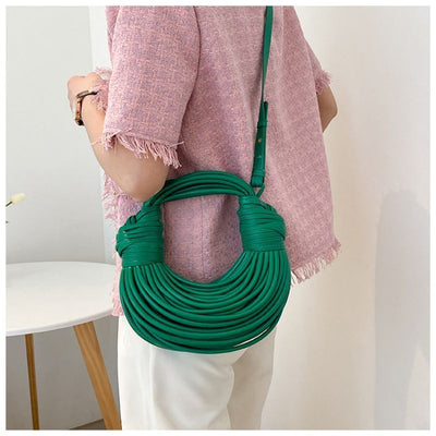 Dames Designer Handtas | Unieke Sculpturale Luxe Tas
