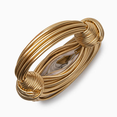 Dames Designer Handtas | Unieke Sculpturale Luxe Tas
