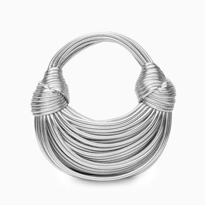 Dames Designer Handtas | Unieke Sculpturale Luxe Tas
