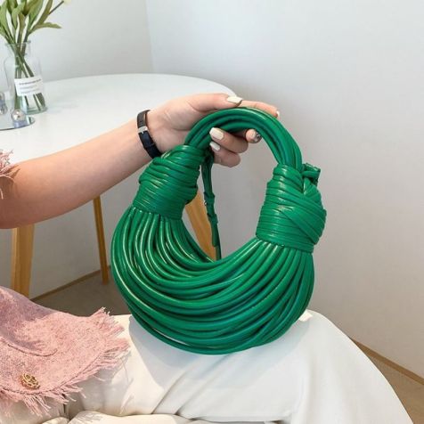 Dames Designer Handtas | Unieke Sculpturale Luxe Tas