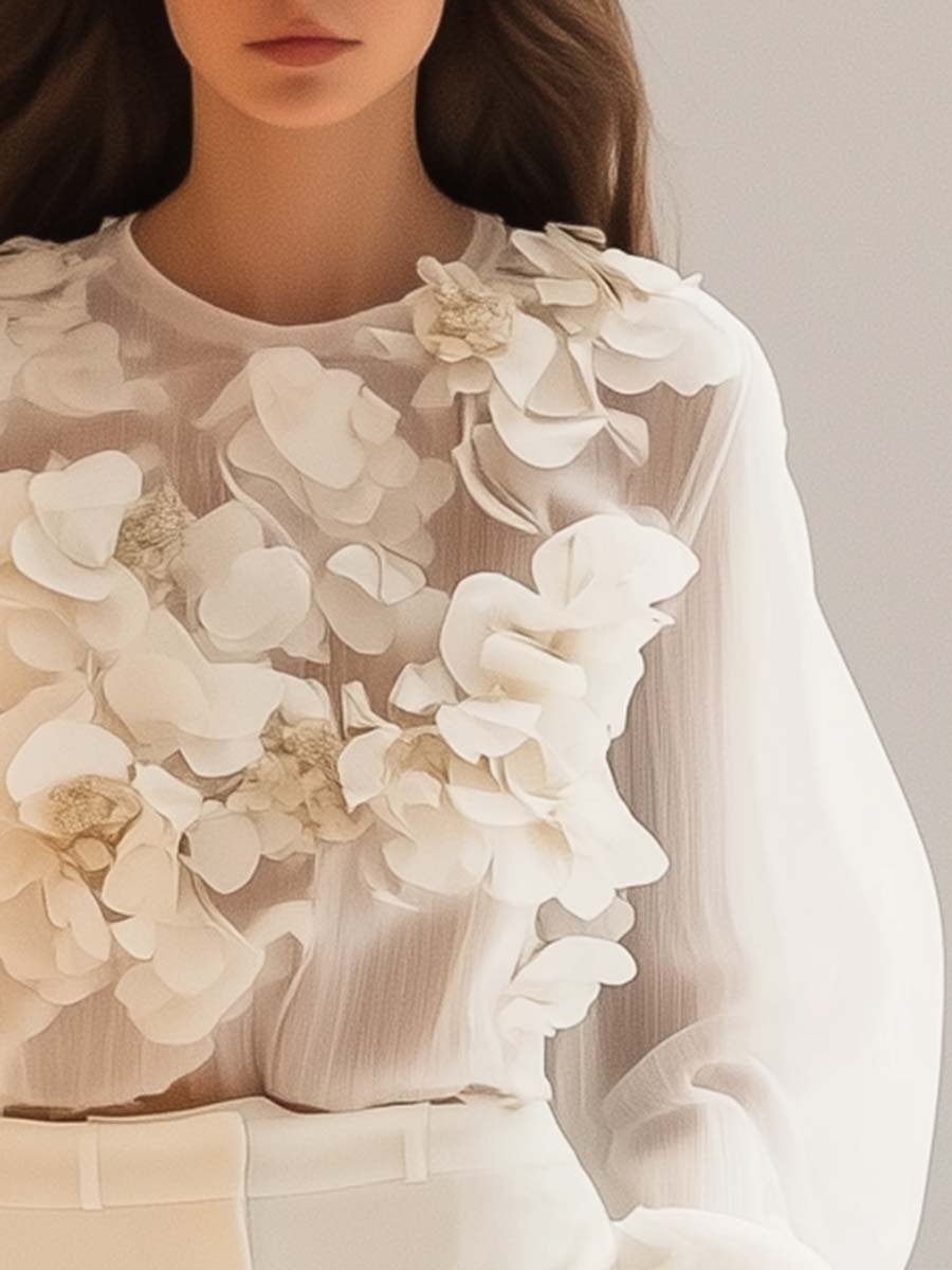 Bloemen Top