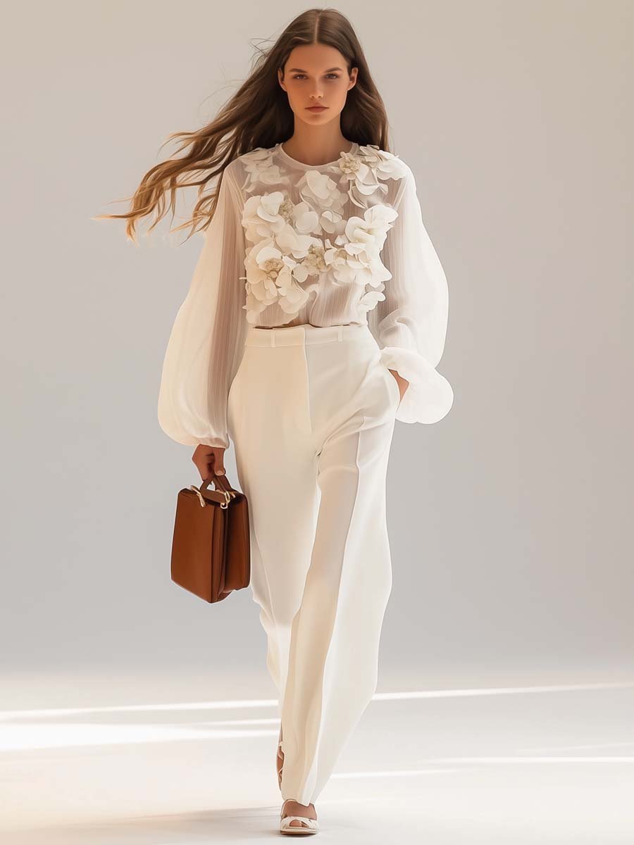 Bloemen Top