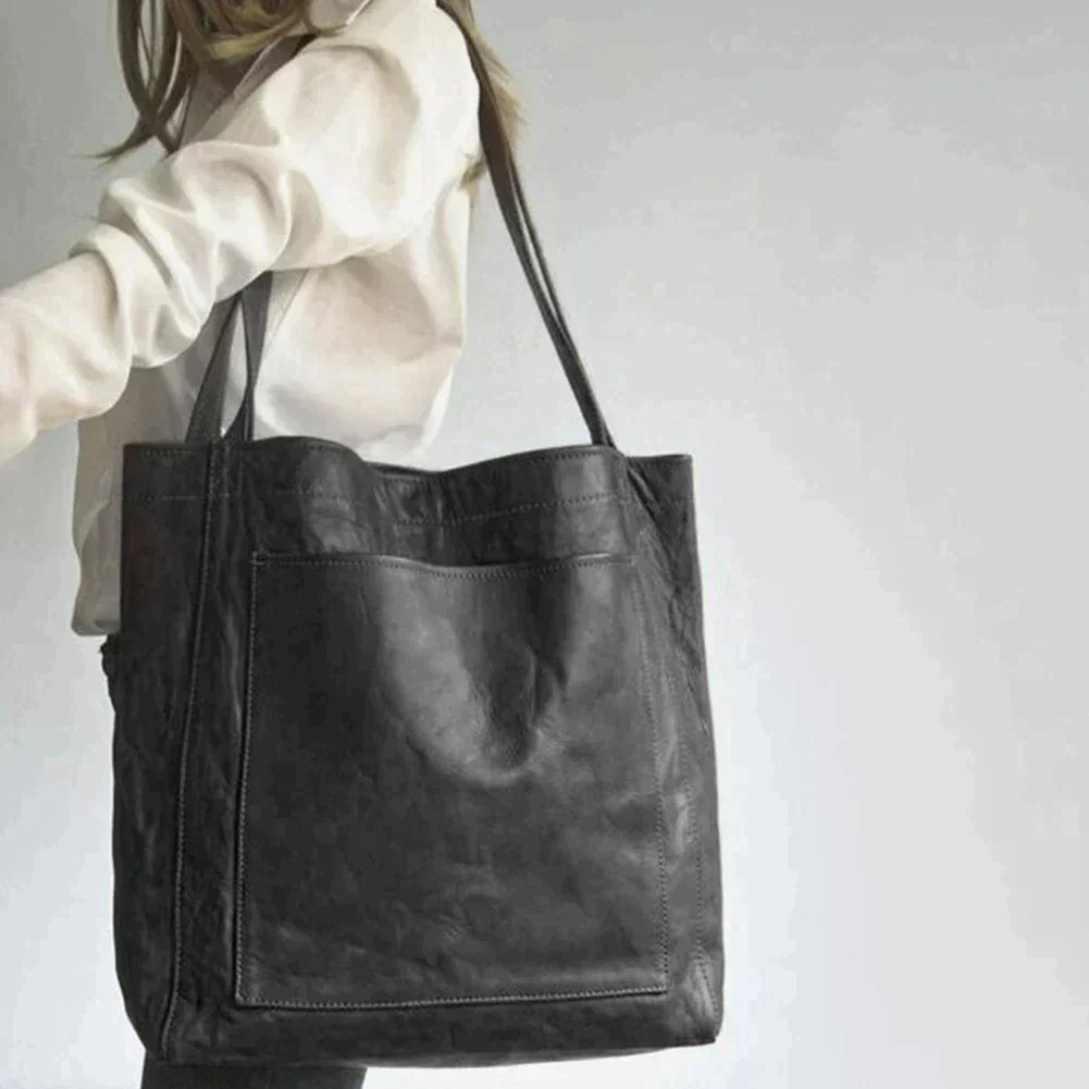 Eva | Élégant Sac à Main en Cuir